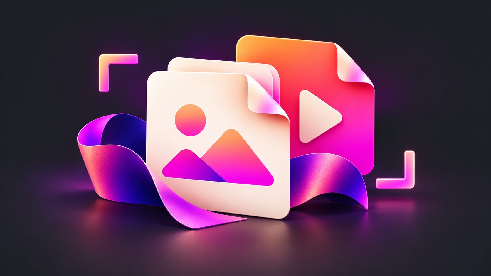 Images and video